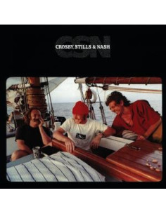Crosby, Stills and Nash - Csn - (CD)