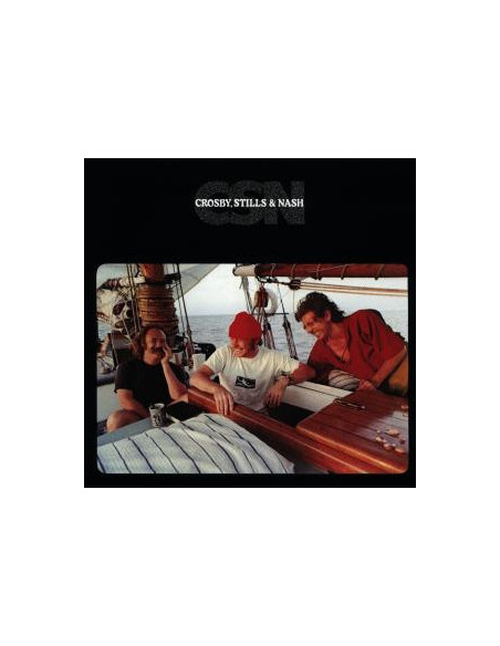 Crosby, Stills and Nash - Csn - (CD)
