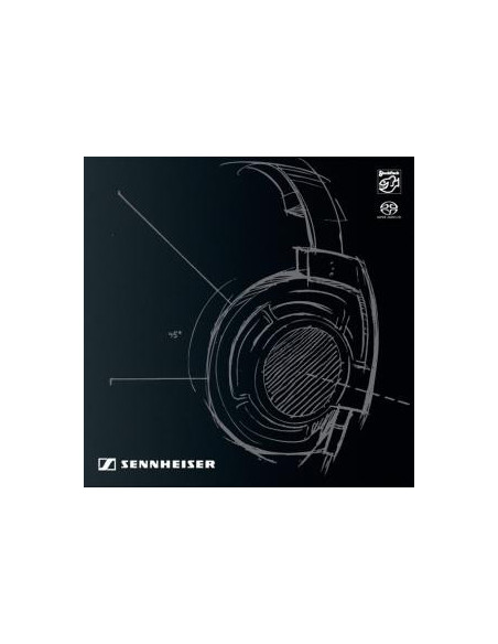 Compilation - Crafted For Perfection Sacd - (CD)