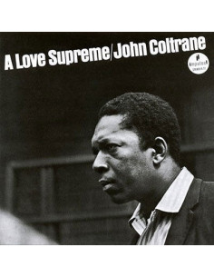 Coltrane John - A Love Supreme Japan (Sacd) - (CD)