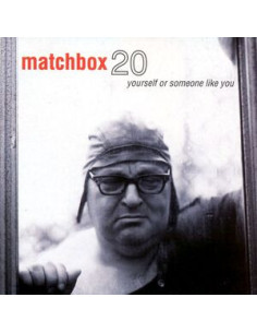 Matchbox 20 - Yourself Or Someone Like You (Sacd) - (CD)
