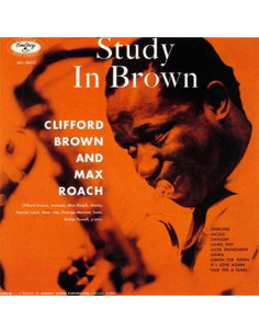 Brown Clifford and Roach Max - Study In Brown (Sacd) - (CD)