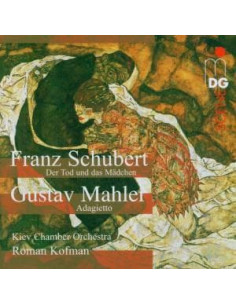 Kofman-Kiev Chamb.Or - Orchestral Works (Sacd) - (CD)