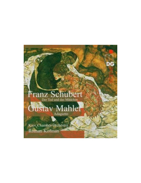 Kofman-Kiev Chamb.Or - Orchestral Works (Sacd) - (CD)