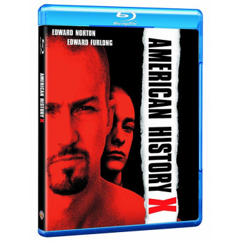 American History X (Blu Ray)