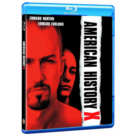 American History X (Blu Ray)