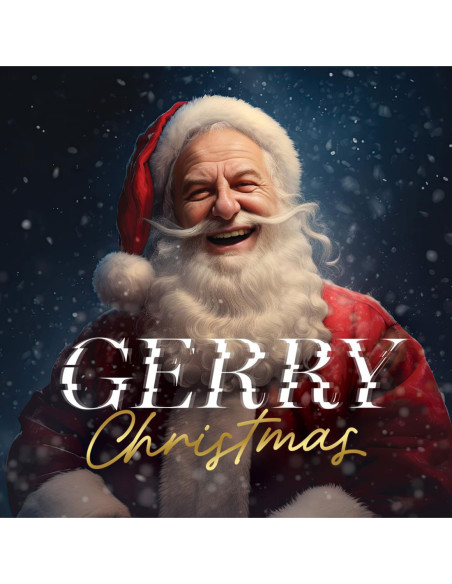 Gerry Scotti - Gerry Christmas - (CD)