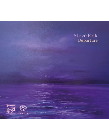 Folk Steve - Departure (Sacd) - (CD)