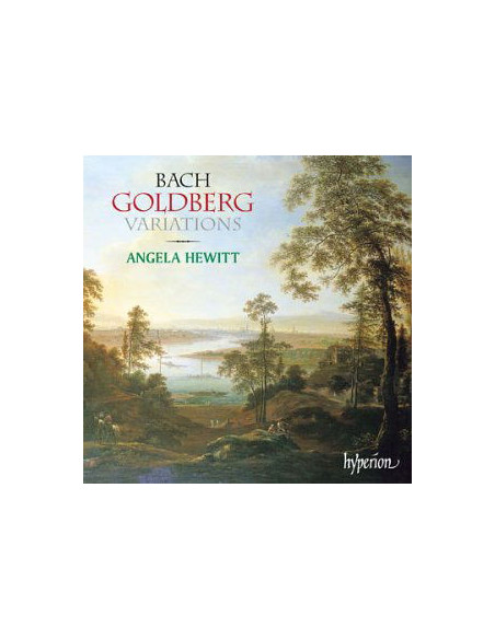 Bach Johann Sebastian - Variazioni Goldberg (Sacd) - (CD)