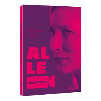 Woody Allen Collection (4 dvd)