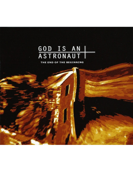 God Is An Astronaut - End Of The Beginning - (CD)