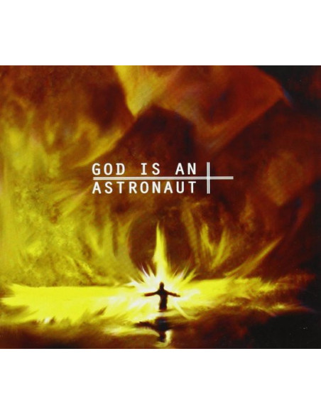 God Is An Astronaut - God Is An Astronaut - (CD)