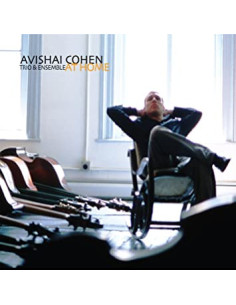 Cohen Avishai - At Home - (CD)