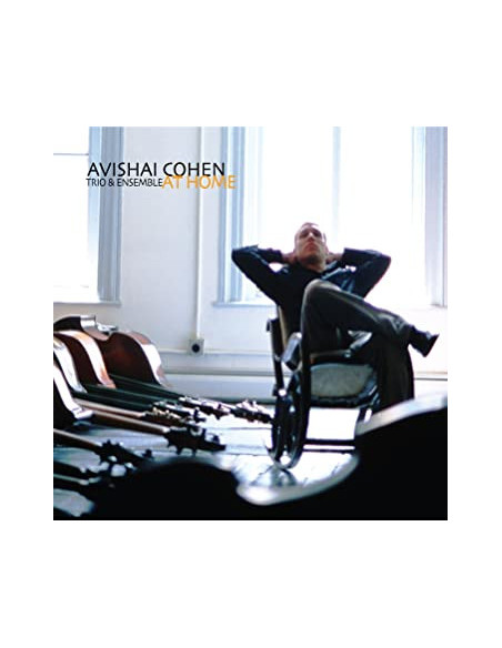 Cohen Avishai - At Home - (CD)