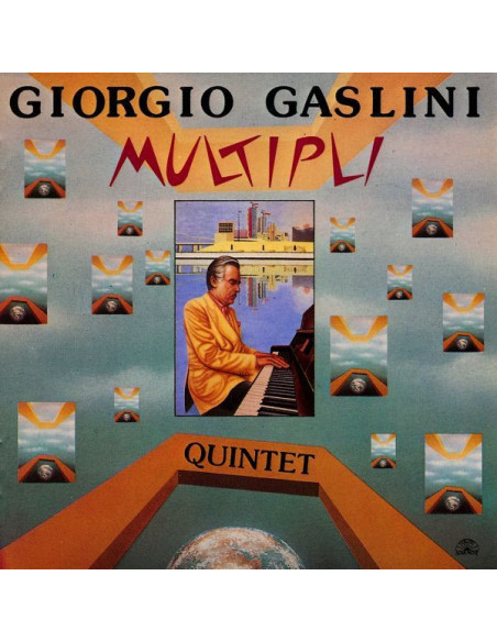 Gaslini Giorgio Quin - Multipli - (CD)