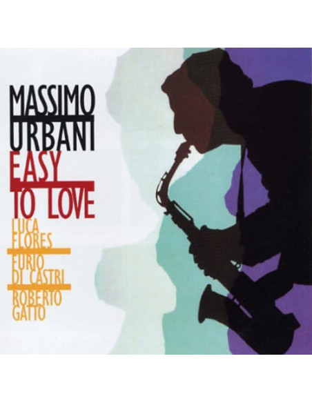 Urbani Massimo - Easy To Love - (CD)