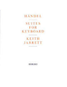 Jarrett Keith - Suite For Keyboard - (CD)
