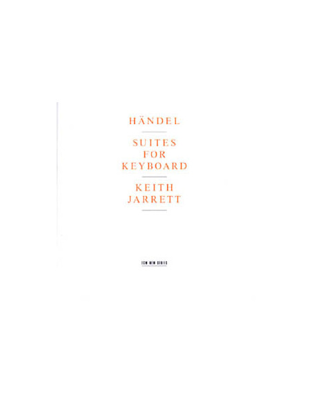Jarrett Keith - Suite For Keyboard - (CD)