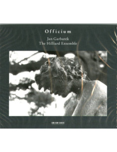 Garbarek Jan - Officium - (CD)