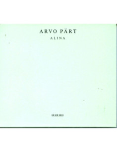 Part Arvo - Alina - (CD)