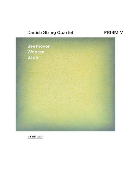 Frederik Oland, Violin, Rune Tonsgaard Sorensen, Violin Asbjorn Norgaard, Viola - Prism V - (CD)