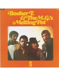 Booker T and The M.G.'S - Melting Pot - (CD)