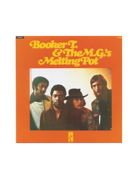 Booker T and The M.G.'S - Melting Pot - (CD)