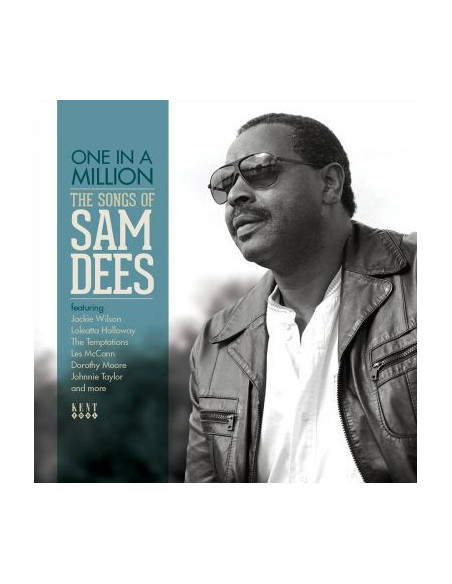 Compilation - One In A Million The Songs Of Sam Dees - (CD)