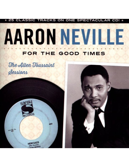 Neville Aaron - For The Good Times - (CD)