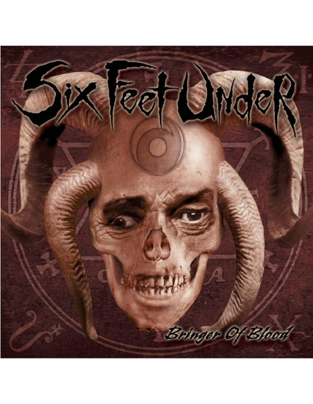 Six Feet Under - Bringer Of Blood - (CD)