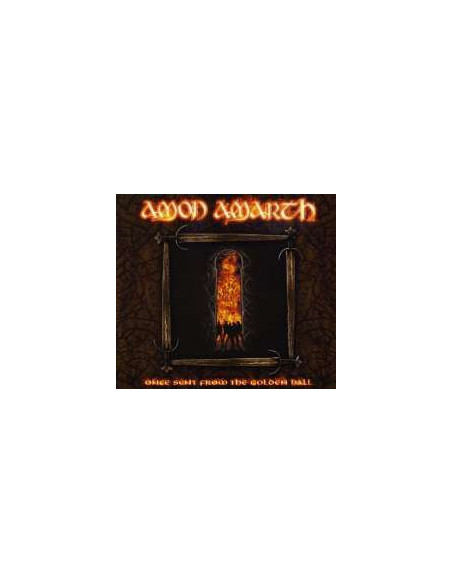 Amon Amarth - Once Sent From The Golden Hall - (CD)