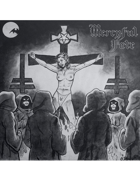 Mercyful Fate - Mercyful Fate (Digipack) - (CD)