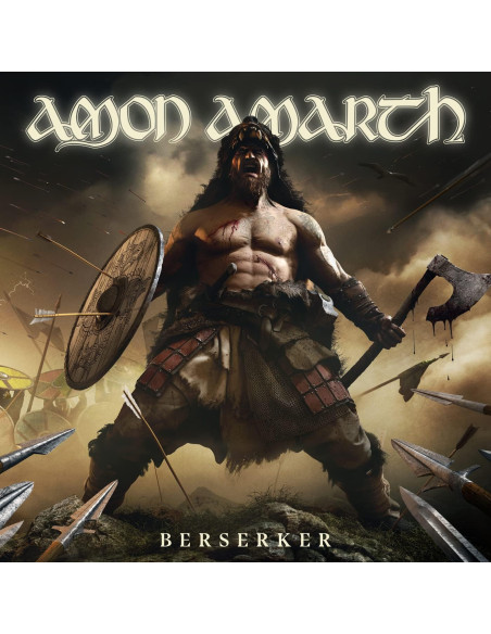 Amon Amarth - Berserker - (CD)