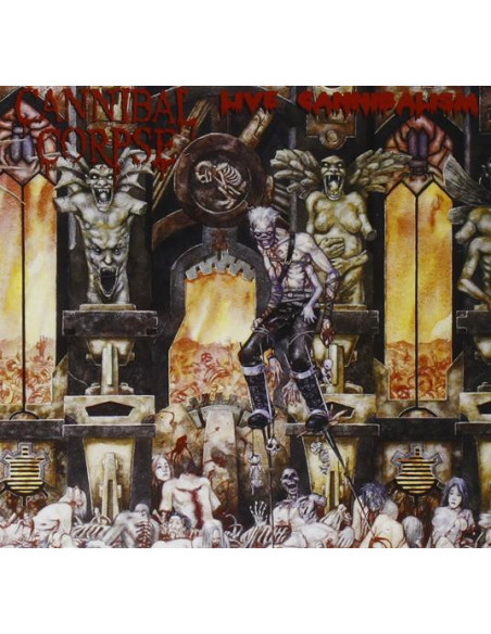 Cannibal Corpse - Live Cannibalism - (CD)