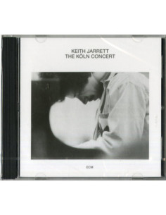Jarrett Keith - The Koln Concert - (CD)