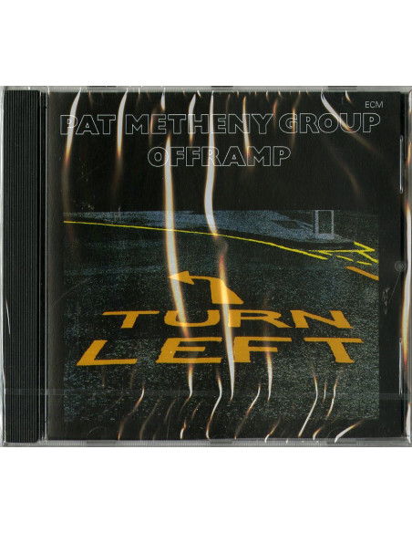 Metheny Pat - Offramp - (CD)