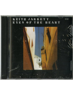 Jarrett Keith - Eyes Of The Heart - (CD)