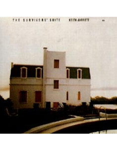 Jarrett Keith - The Survivors' Suite - (CD)