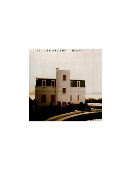 Jarrett Keith - The Survivors' Suite - (CD)