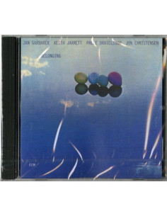 Jarrett Keith - Belonging - (CD)