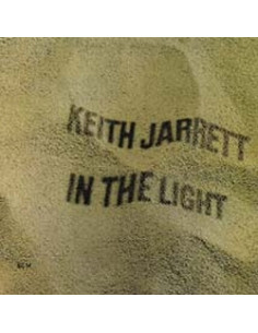 Jarrett Keith - In The Light - (CD)