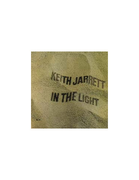 Jarrett Keith - In The Light - (CD)