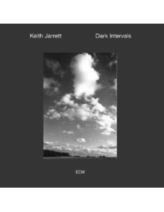 Jarrett Keith - Dark Intervals - (CD)