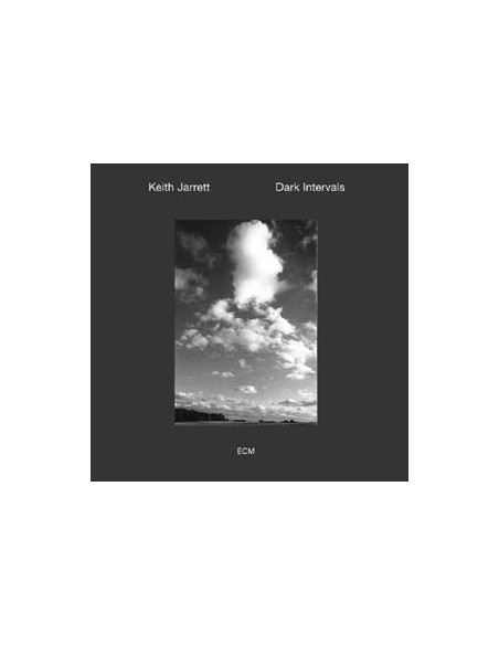 Jarrett Keith - Dark Intervals - (CD)