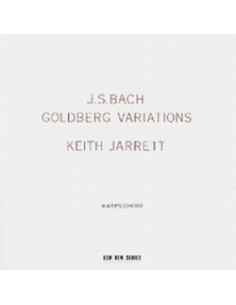 Jarrett Keith - Goldberg Variations - (CD)