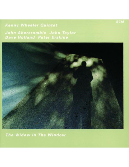 Wheeler Kenny Quintet - The Widow In The Windows - (CD)