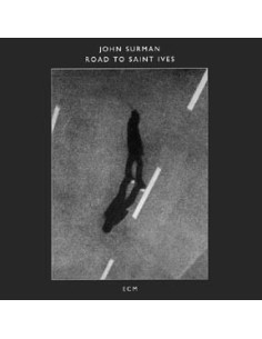 Surman John - Road To Saint Ives - (CD)