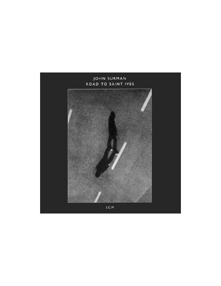Surman John - Road To Saint Ives - (CD)