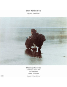 Karaindrou Eleni - Music For Films - (CD)