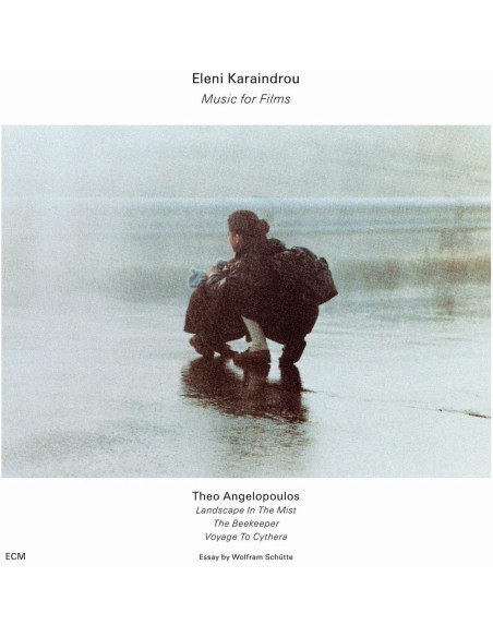Karaindrou Eleni - Music For Films - (CD)